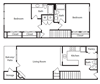 B6 2 x 2.5 Townhome
